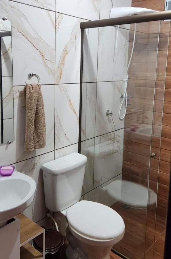 300M-Da Av Das Cataratas- Ar Condicionado - Estacionamento Privado 伊瓜苏 外观 照片