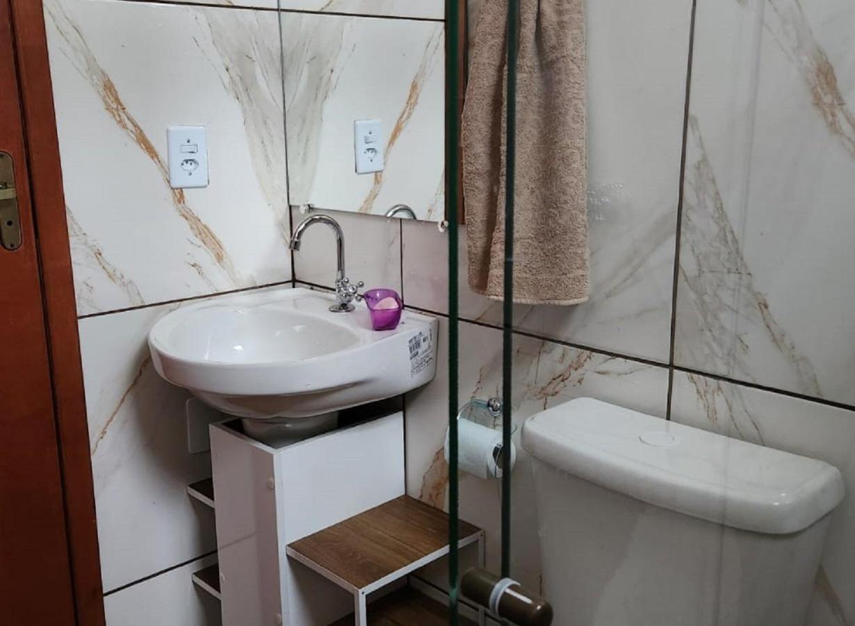 300M-Da Av Das Cataratas- Ar Condicionado - Estacionamento Privado 伊瓜苏 外观 照片